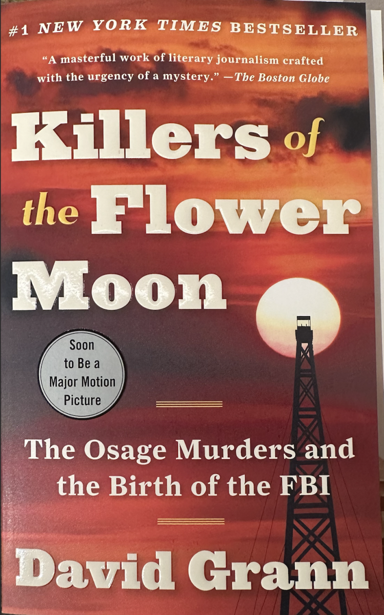 Page to Screen: Killers of the Flower Moon